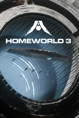 Jaquette de Homeworld 3 - traduction et localisation en français